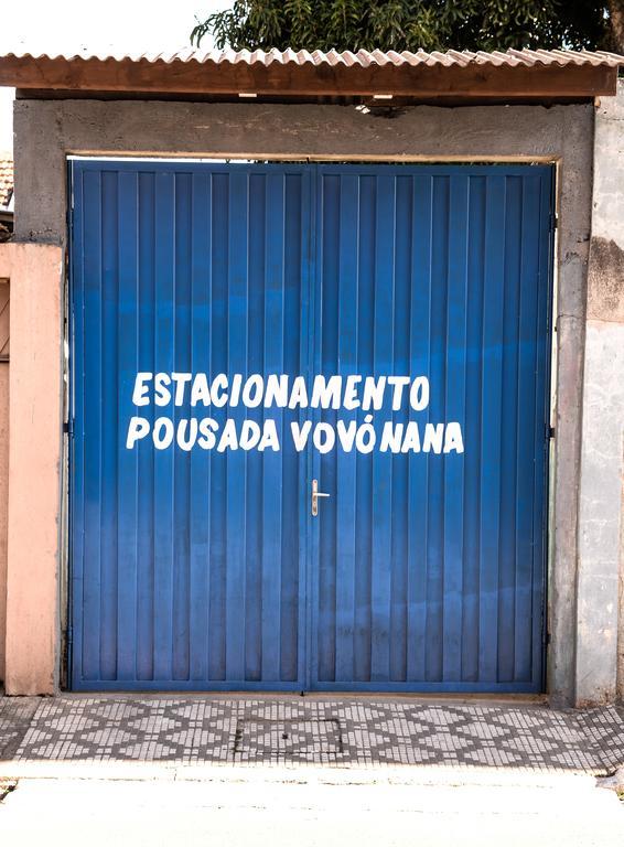 Pousada Vovo Nana 상벤투 두 사푸카이 외부 사진